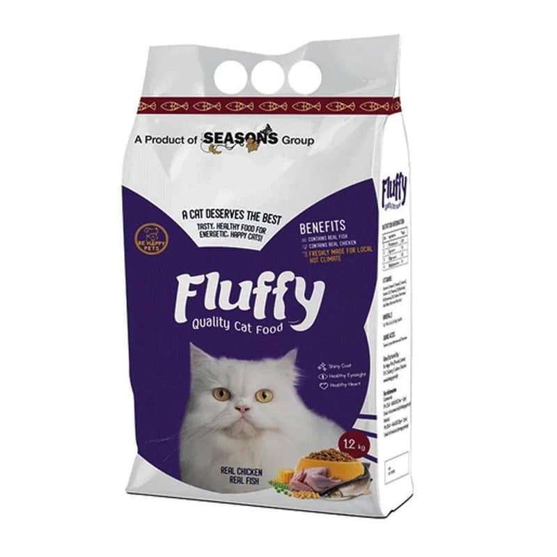 Pershion cat 3