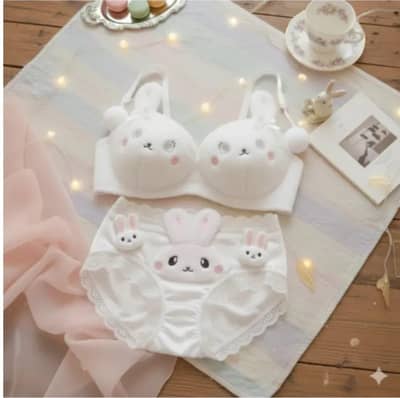 Pamda Braw With Panty For Girls Stylish