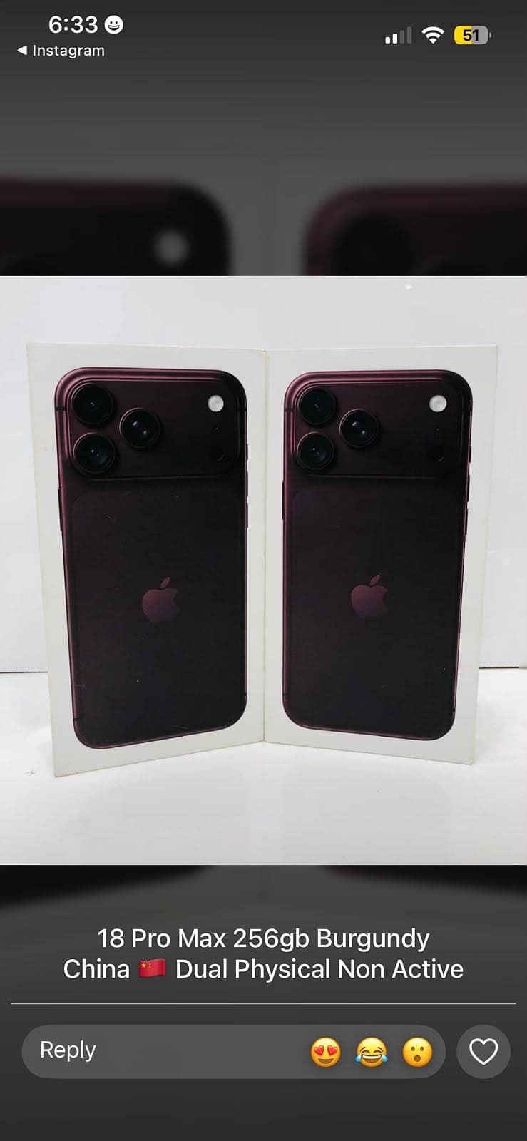 Apple iPhone 18 Pro Max 1