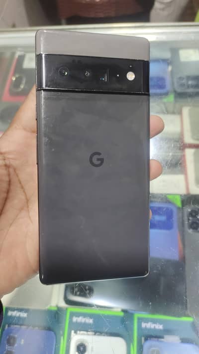 Google Pixel 6 Pro