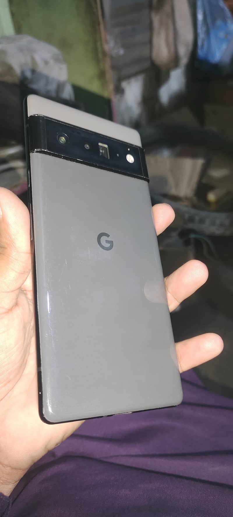 Google Pixel 6 Pro 5