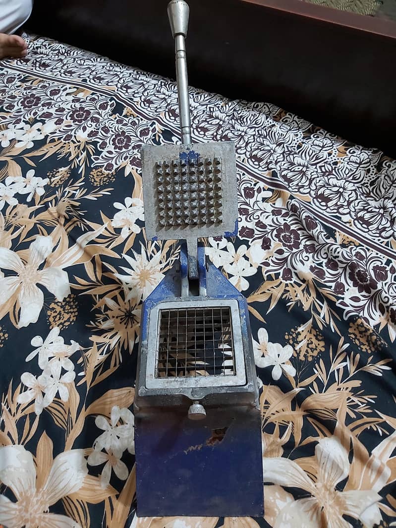 fries cutter 2