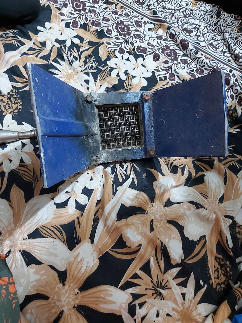 fries cutter 4