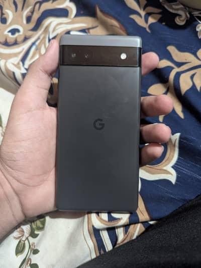 Google Pixel 6a official pta