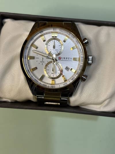 Curren Chronograph Watches