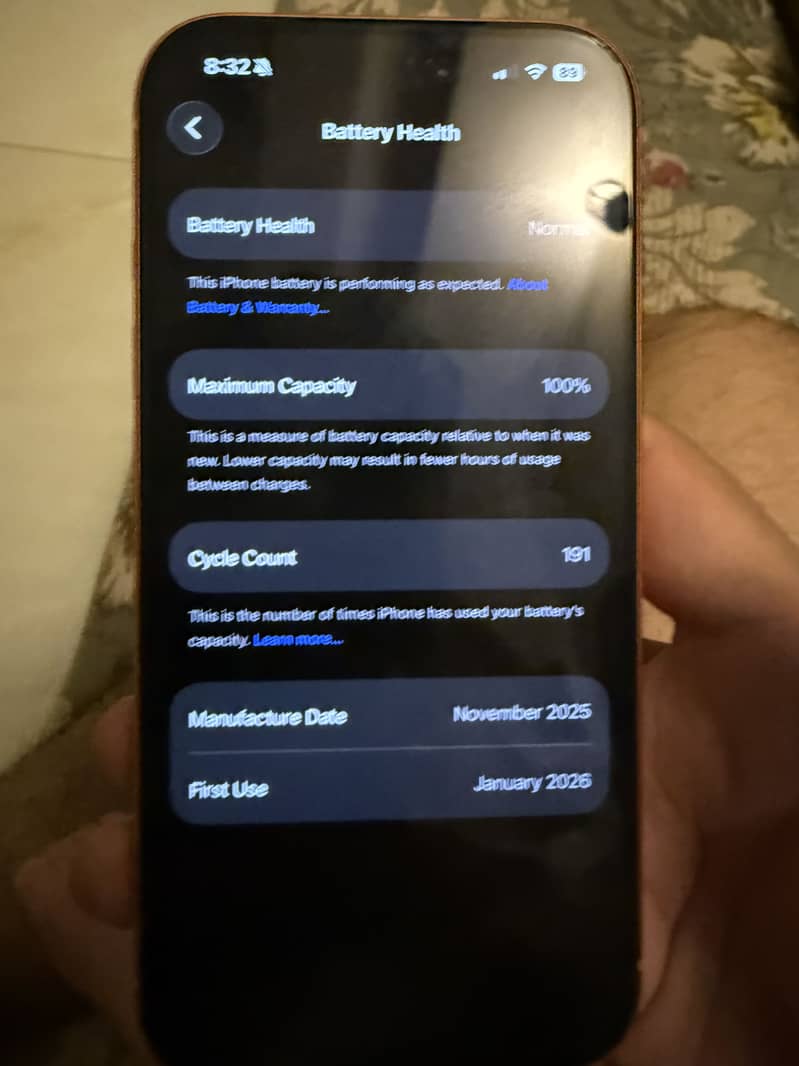 Apple iPhone 17 Pro 1