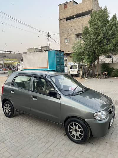 Suzuki Alto 2011