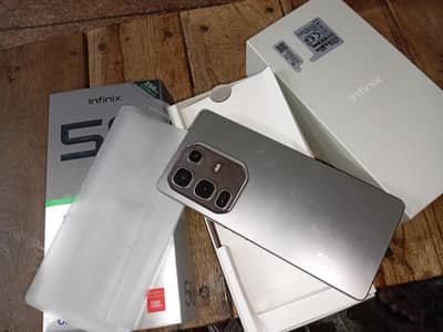 Infinix Note 50 Pro