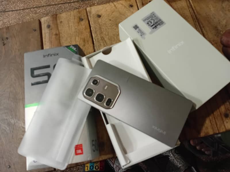 Infinix Note 50 Pro 1