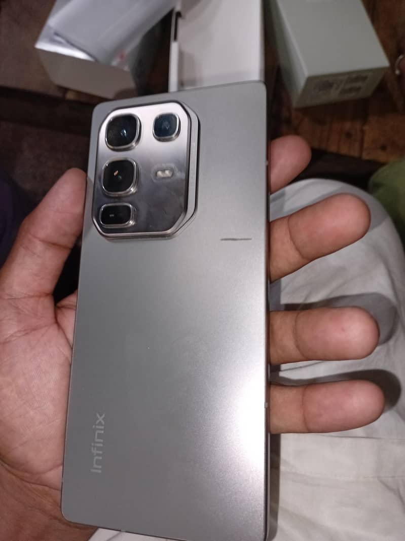 Infinix Note 50 Pro 3