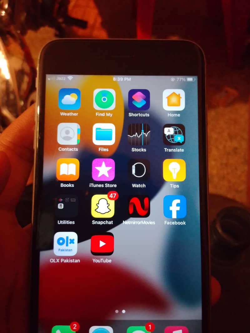 Apple iPhone 6S Plus 1