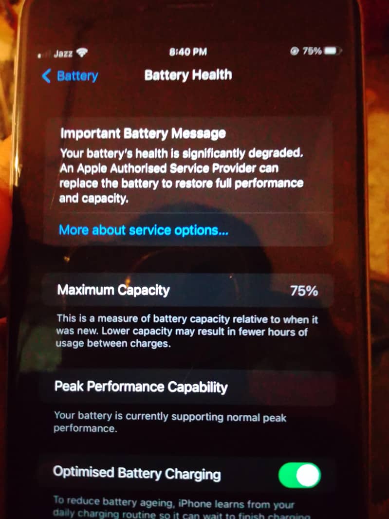 Apple iPhone 6S Plus 3