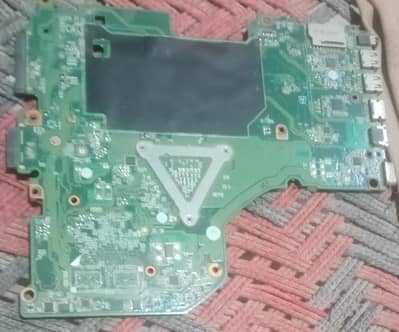 Laptop Motherboard + 512mb Dedicated Graphics - 100% Working
