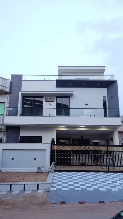 G-13/3 Brand New Stylish Double Story House 30x60 for sale