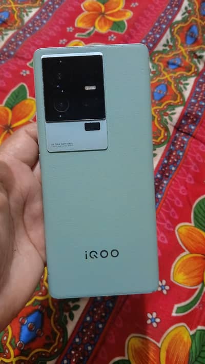 Vivo iQOO 11 Pro