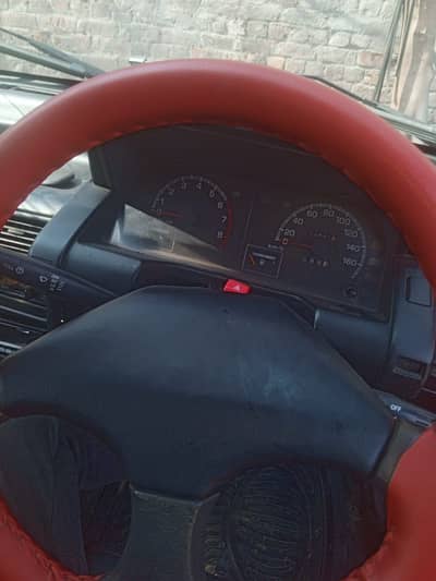 Daihatsu Sirion 1988