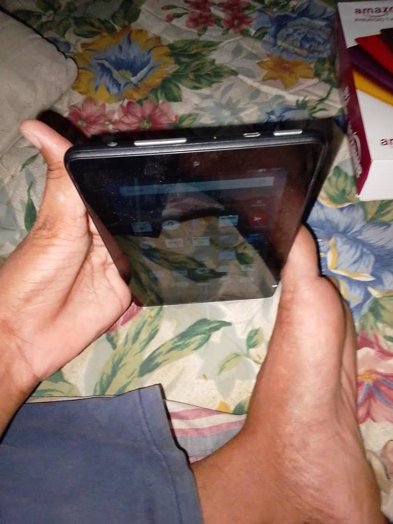amazon fire android tab 5
