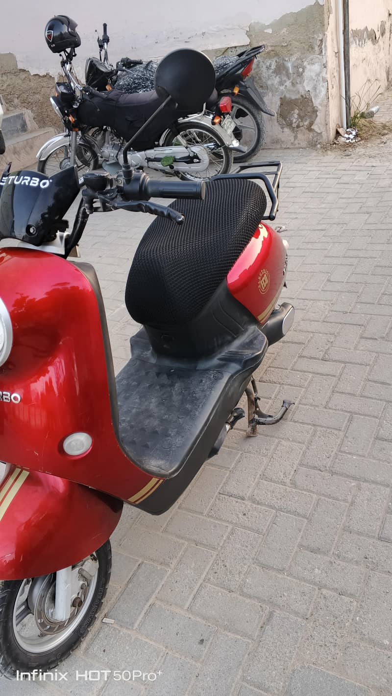 E turbo 5