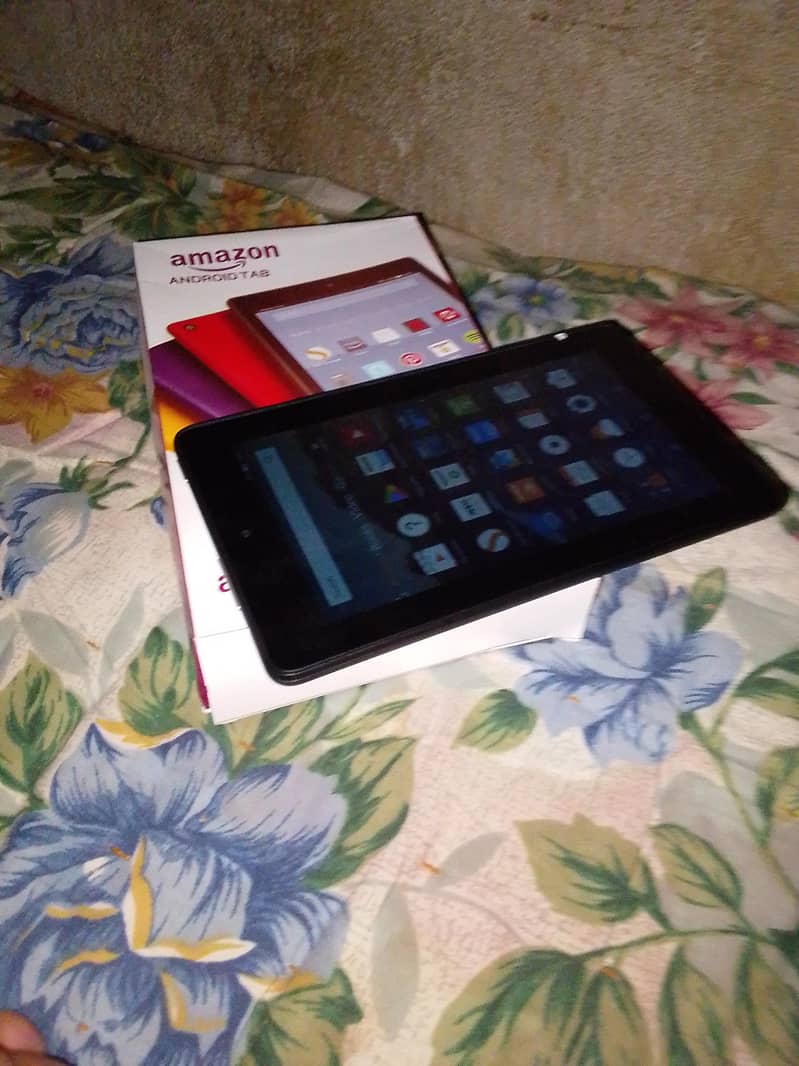 amazon fire android tab 6