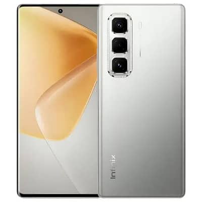 Infinix Hot 50 Pro Plus 256GB (16GB RAM) - 10/10 Condition Like New*