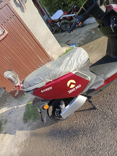 Jolta Electric Scooty Zeno Pro