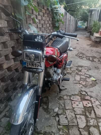 special edition 125 red clr