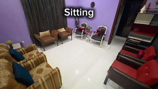 very beautiful upper portion for rent available