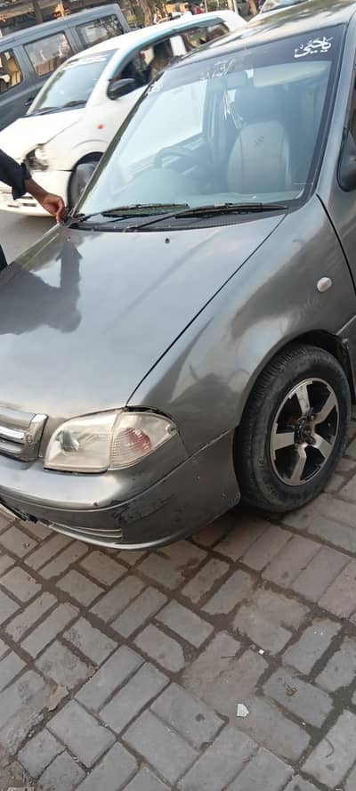Suzuki Cultus VXR 2008