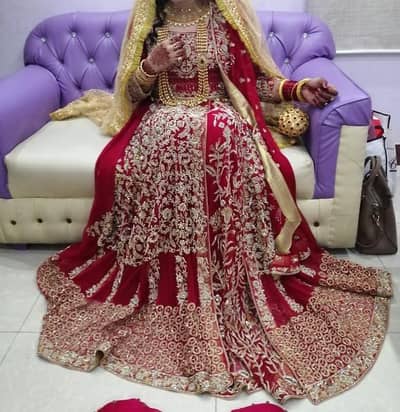 Bridal Lehnga