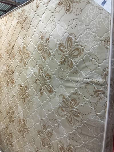 Used Diamond Spring Mattress King Bed