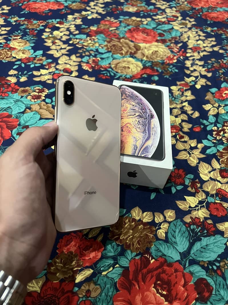 Apple iPhone XS Max 0