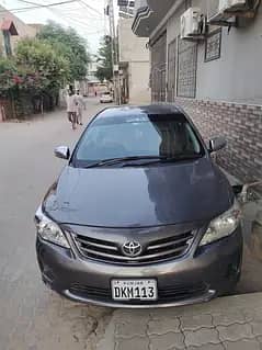 Toyota Corolla XLI 2013 03164348899