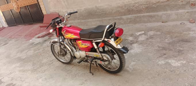 Honda 125