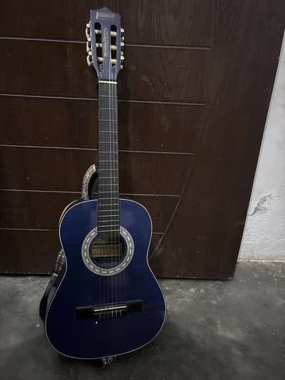 Guitar complete sets with excellent condition