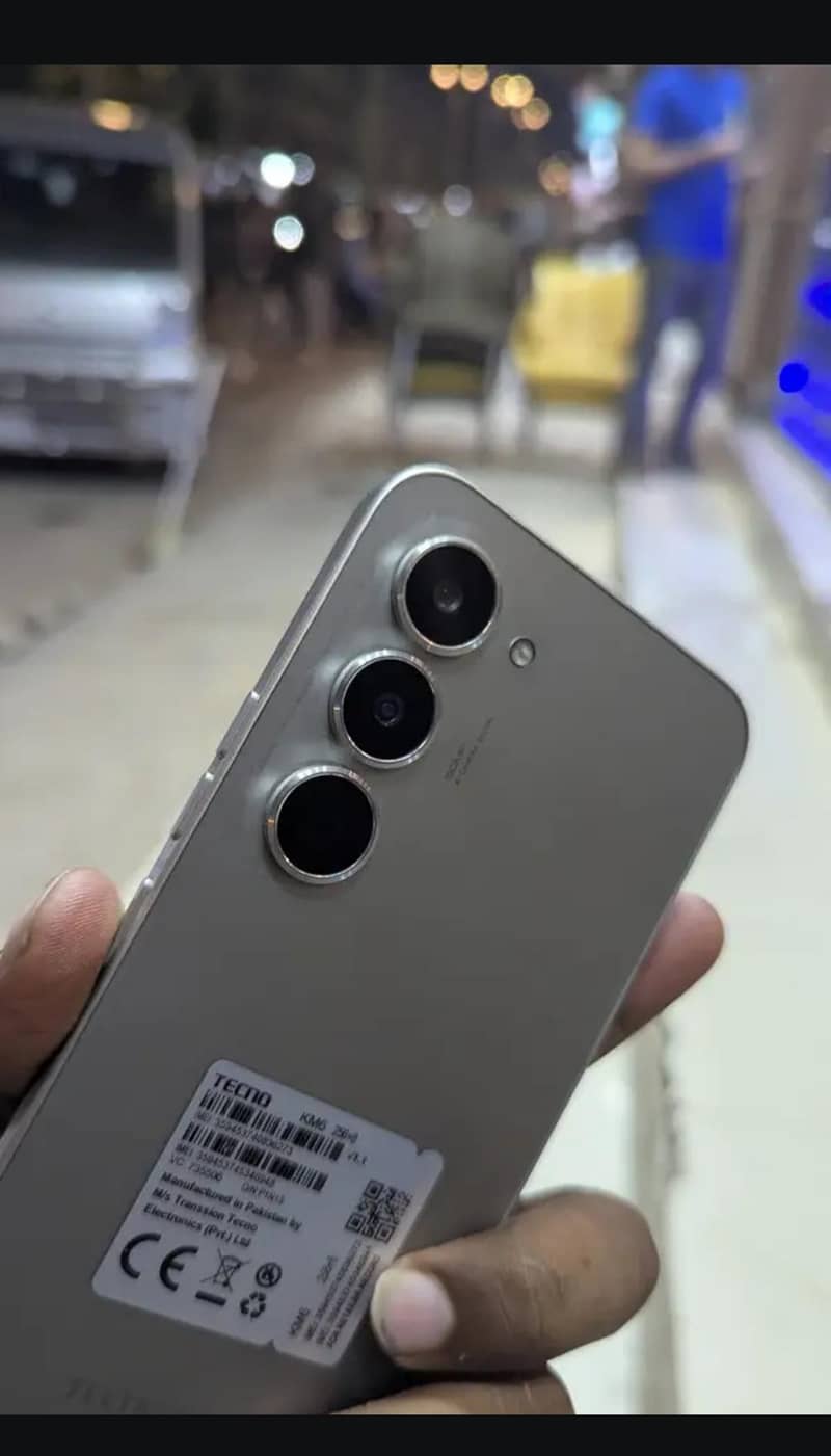 Tecno Other Model 1