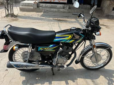 Honda CG125