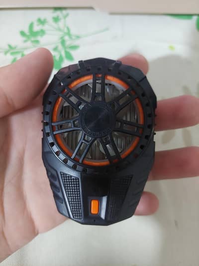 Radiator Cooling Fan 10/10 Condition