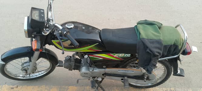 Honda 2020 model 03122466067