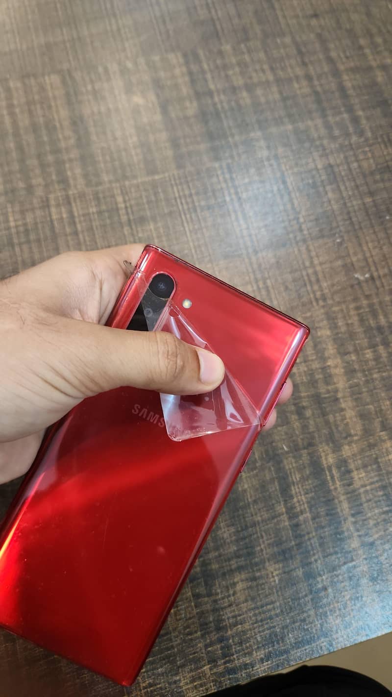 Samsung Mobile Note 10 1