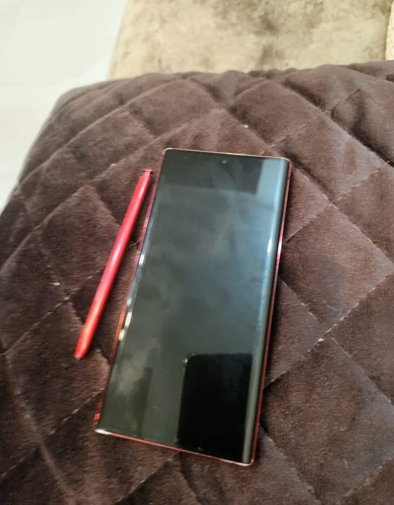 Samsung Mobile Note 10 2