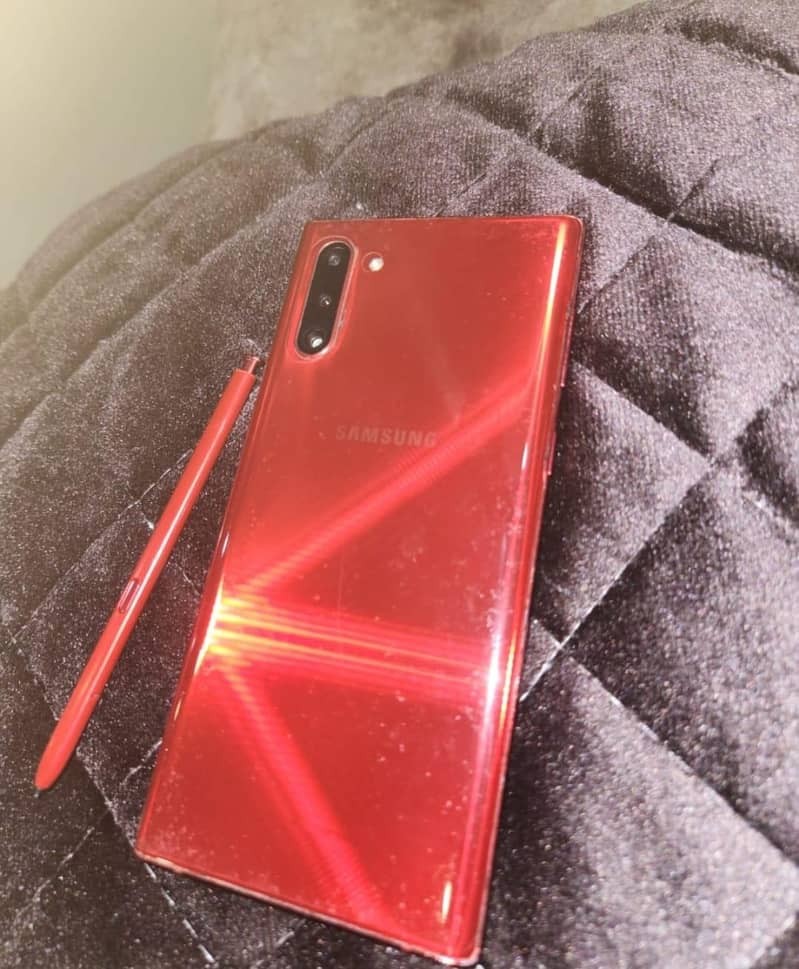 Samsung Mobile Note 10 4
