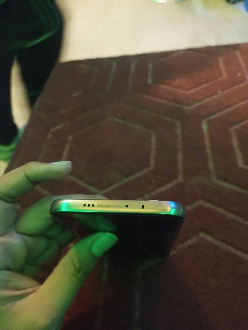 Tecno Camon 50 pro 10/10 7