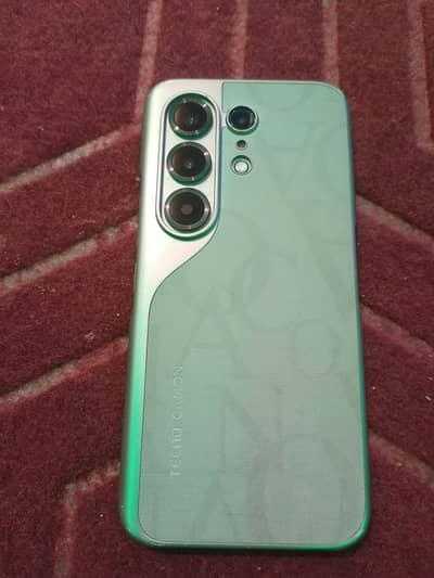 Tecno Camon 50 pro 10/10