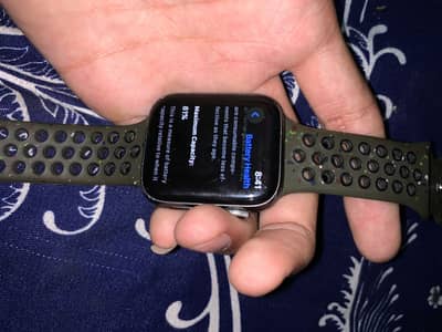 Apple Watch series 5 GPS 44mm