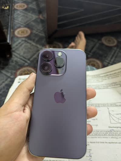 Apple iPhone 14 Pro