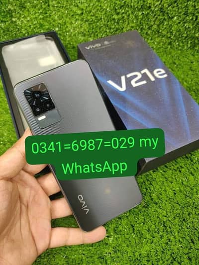 Vivo V21e mobile 8/128GB