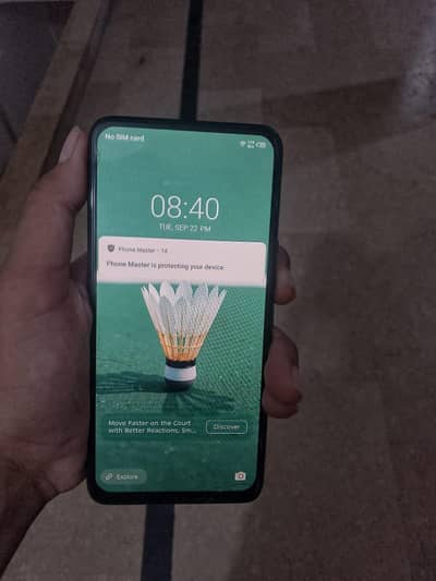 Infinix S5 Pro