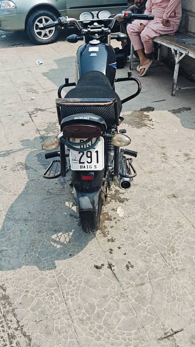 GS 150 Suzuki