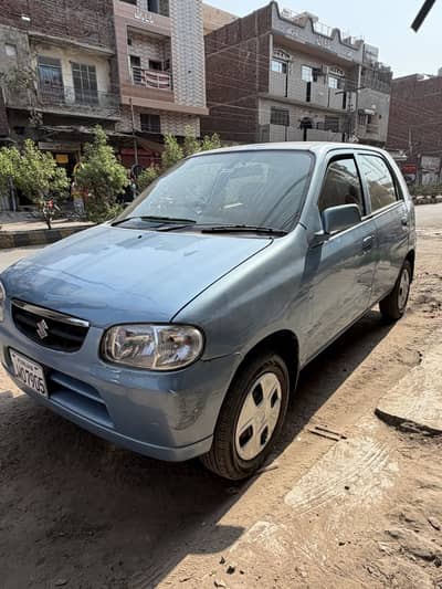 Suzuki Alto 2006 Automatic 660 cc Genuine Condition