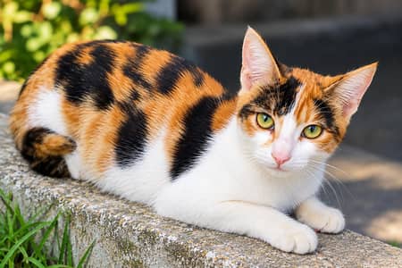 calico breed